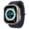 SPIGEN THIN FIT APPLE WATCH ULTRA 1 / 2 (49 MM) CRYSTAL CLEAR
