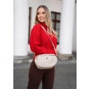 Saszetka damska Peterson elegancka miejska torebka na ramię