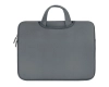 Torba na laptopa 15,6'' uniwersalna - szara