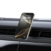 TECH-PROTECT MM15W-V5 MAGNETIC MAGSAFE DASHBOARD & VENT CAR MOUNT WIRELESS CHARGER 15W BLACK/BLACK