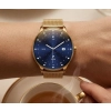 Smartwatch Gravity Złoty Pasek + Bransoleta GT31-1