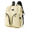 Plecak Himawari mommy bag dla mamy wodoodporny do wózka termiczne kieszenie
