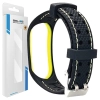 Beline pasek Mi Band 3/4 Sportczarno-limonkowy black/lime