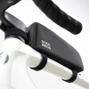 Torba rowerowa Rockbros na ramę na rurę górną 0,9l - czarna