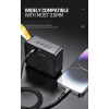 JELLICO kabel B21 Lightning - JACK 3.5MM 1.2M Czarny