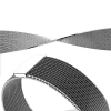 Mercury pasek Mesh Apple Watch 38/40/41mm srebrny/silver