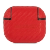 Ferrari FESA3CARE AirPods 3 coverczerwony/red On Track PU Carbon