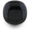 Słuchawki TWS Guess Glossy Effect Egg    Shape Printed Classic Logo czarny