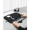 INNOSTYLE TORBA NA LAPTOPA 13 14 WODOODPORNA ETUI DAILYFLOW CZARNA