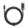 MCDODO KABEL USB-C HDMI PRZEJŚCIÓWKA ADAPTER HUB USB TYP C DO HDMI 4K 2M