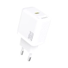 Ładowarka Dudao A26 PD20W GaN USB-C - biała