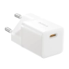 Ładowarka Baseus GaN5 mini 1C, 25W (biały)