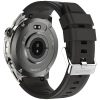 Smartwatch Gravity Grafitowy Pasek + Bransoleta GT46-3
