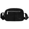 Torebka damska saszetka Peterson modna elegancka na ramię z paskiem