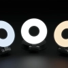 Energea Przenośna lampa LED MagearMagLight czarny/black MagSafe PG-MGLT-BLK