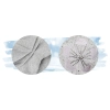 Czapka szara elegancka unisex do codziennego noszenia zapach