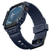 SPIGEN RUGGED ARMOR PRO APPLE WATCH 10 (46 MM) NAVY BLUE