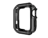 Etui Soft Strong Watch Case na Apple Watch 49 mm (Ultra 1/2) - czarne