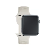 42/44/45/46/49 mm Nude (big) - 3mk Silicone Watch Strap for Apple