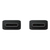 Kabel Samsung EP-DX510JB USB-C - USB-C5A czarny/black 1.8m