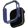 Etui Skinarma Atom do Apple Watch 46mm   granatowy