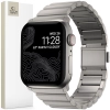 TECH-PROTECT STEELBAND APPLE WATCH 6 / 7 / 8 / 9 / 10 / SE / ULTRA 1 / 2 (44 / 45 / 46 / 49 MM) TITANIUM
