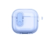 Etui AMAZINGTHING Minimal Case do AirPods 4 - ultramarynowe