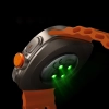 Smartwach Joyroom Venture Series JR-FV2 sportowy z możliwością odbierania połączeń - pomarańczowy