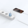 Ładowarka sieciowa Tech-Protect NCM25 USB-C PD 25W - niebieska