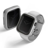 UNIQ etui Moduo Apple Watch Series 4/5/6/7/8/9/SE/SE2 40/41mm kredowy-szary/ chalk-stone grey