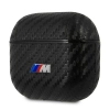 BMW BMA3WMPUCA AirPods 3 coverczarny/black PU Carbon M Collection