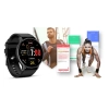 Smartwatch GIEWONT zegarek sportowy do codziennego noszenia