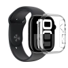 Etui AMAZINGTHING Minimal Case do Apple Watch 42mm - przezroczyste