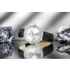 Zegarek Damski Giewont Sapphire Srebrny GW5390-A1