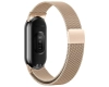 Beline pasek Mi Band 9/8 Magnetic        różowo-złoty/rosegold