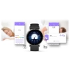 Smartwatch Gravity do codziennego noszenia i monitorowania