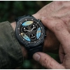 Smartwatch Gravity Czarny Pasek + Bransoleta GT41-1
