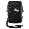 Hello Kitty Torebka HKPBPEKHBPKczarny/black Quilted Bows Strap