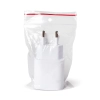 Ładowarka sieciowa Samsung EP-T1510EWE 15W USB-C (OOB Bulk - opakowanie zastępcze) - biała