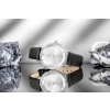Zegarek Damski Giewont Sapphire Srebrny GW4130-A1