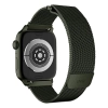 UNIQ pasek Dante Apple Watch Series1/2/3/4/5/6/7/8/9/SE/SE2 42/44/45mm Stainless Steel zielony/green