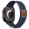 SPIGEN WBF0 BAND APPLE WATCH 8 / 9 / 10 / 11 / SE / ULTRA (44 / 45 / 46 / 49 MM) NAVY