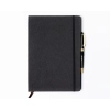 Notes notatnik planer organizer z gumką Peterson B5 elegancki w linie