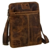 Torba skórzana PTN 014-TMH-5801 Tan