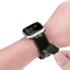 Dux Ducis Strap (Outdoor Version) pasek Apple Watch Ultra, SE, 9, 8, 7, 6, 5, 4, 3, 2, 1 (49, 45, 44, 42 mm) nylonowa opaska bransoleta czarno-zielony
