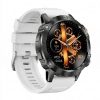 Smartwatch Gravity Czarny 2 Paski GT20-8
