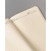 Notes A5 z printem PETERSON kolorowy notatnik dziennik planer na gumkę