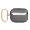 Guess  GUAPHHTSK AirPods Pro coverczarny/black Strap Collection