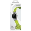 Pasek UNIQ Fluo x Smart-Fit do Garmin    22mm limonka