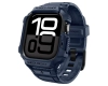 SPIGEN RUGGED ARMOR ”PRO” V2 APPLE WATCH 10 / 11 (42 MM) NAVY BLUE